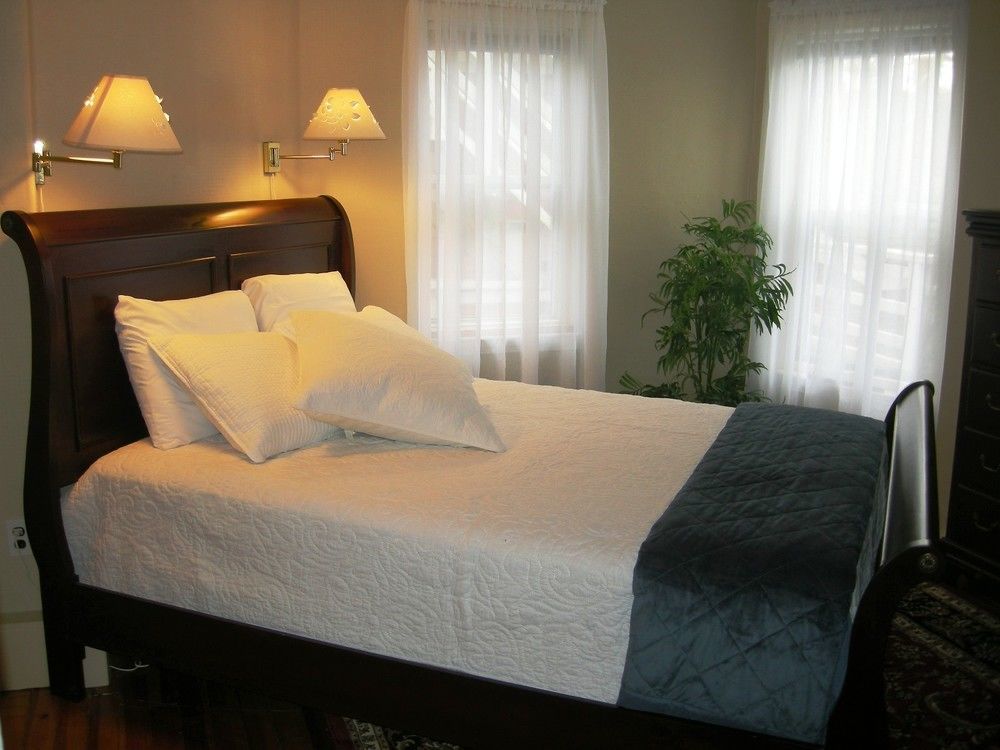 Nantucket White House Inn Exterior foto