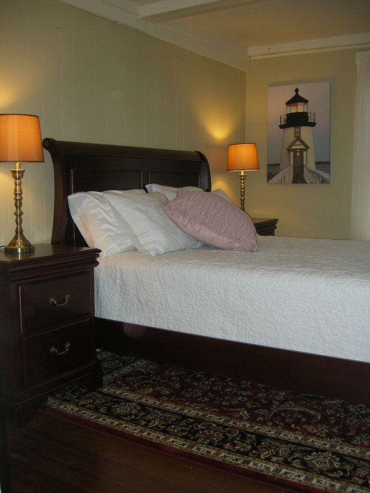 Nantucket White House Inn Exterior foto